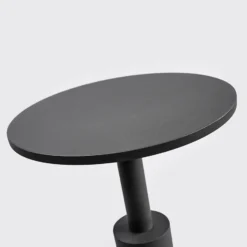 Lucande LED-Wegelampe Fenia, 100 cm, Sensor, IP54, anthrazit