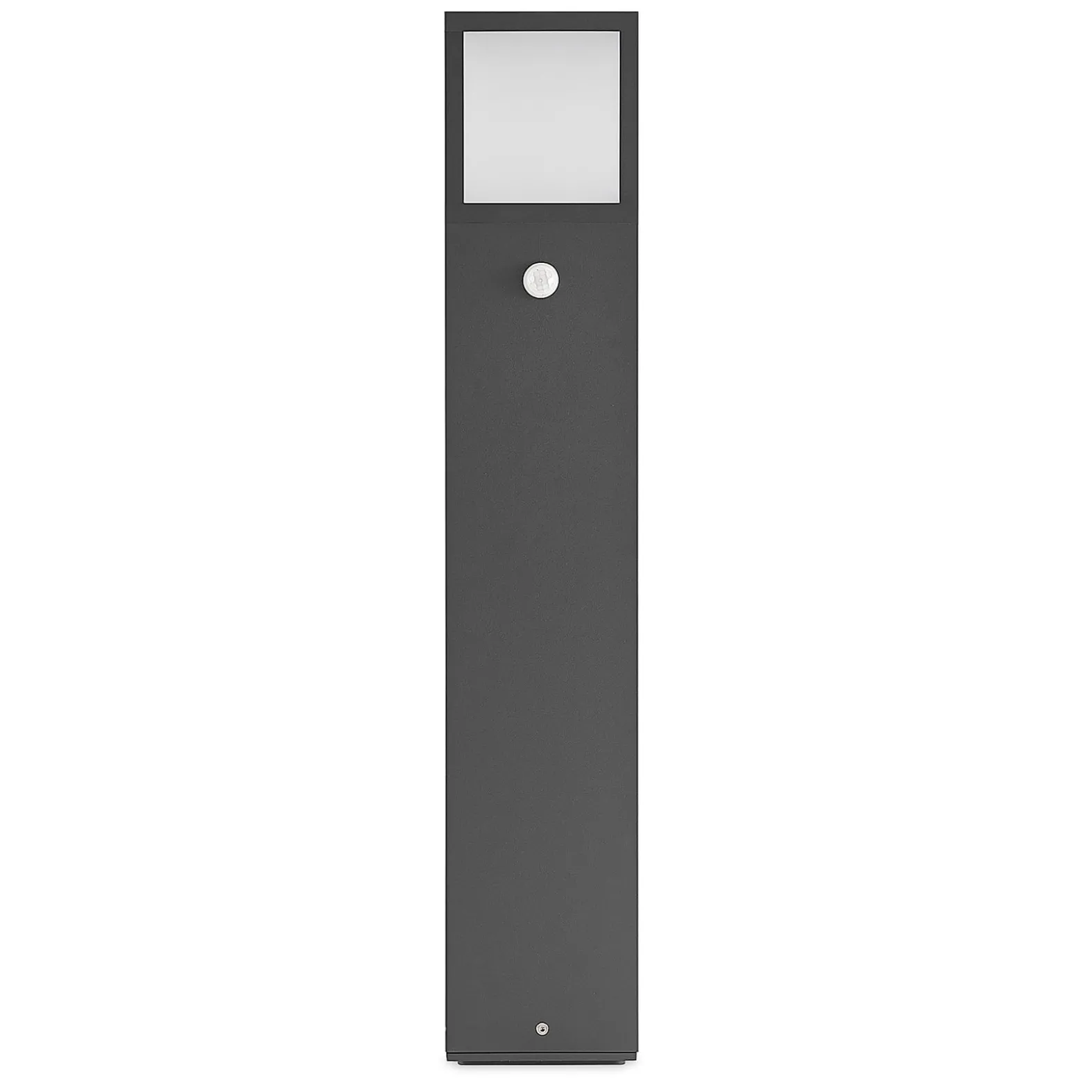 Lucande LED-Wegeleuchte Dewari, Bewegungsmelder, 65 cm, IP54