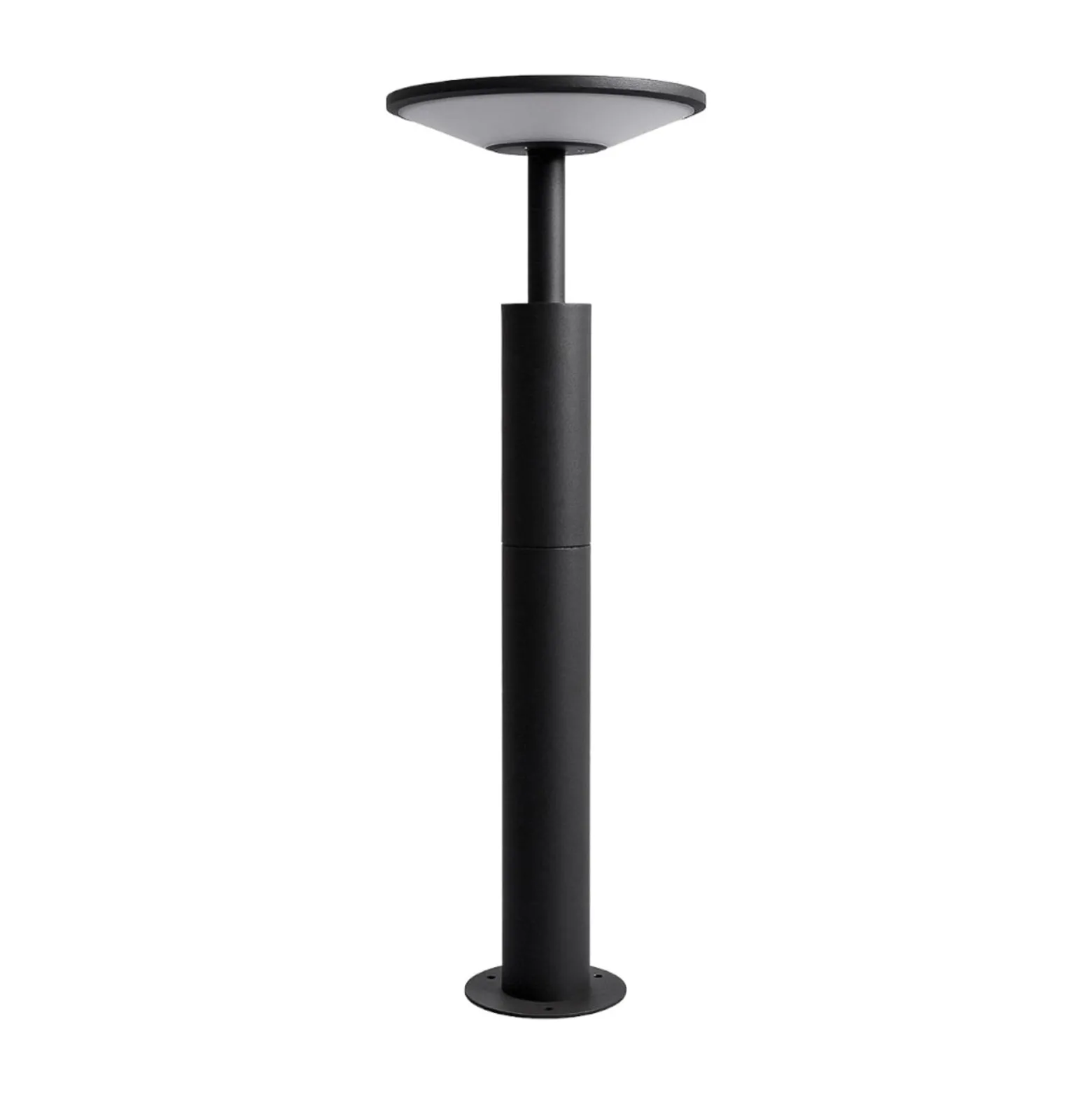 Lucande LED-Wegeleuchte Fenia, 60 cm, anthrazit, IP65