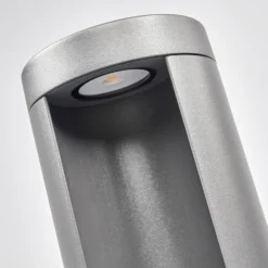 Lucande LED-Wegeleuchte Jaron, 65 cm, anthrazit, IP54