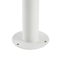 Lucande LED-Wegeleuchte Montaro, 100 cm, weiß