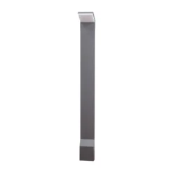Lucande LED-Wegeleuchte Nevio, anthrazit, Metall, 100 cm