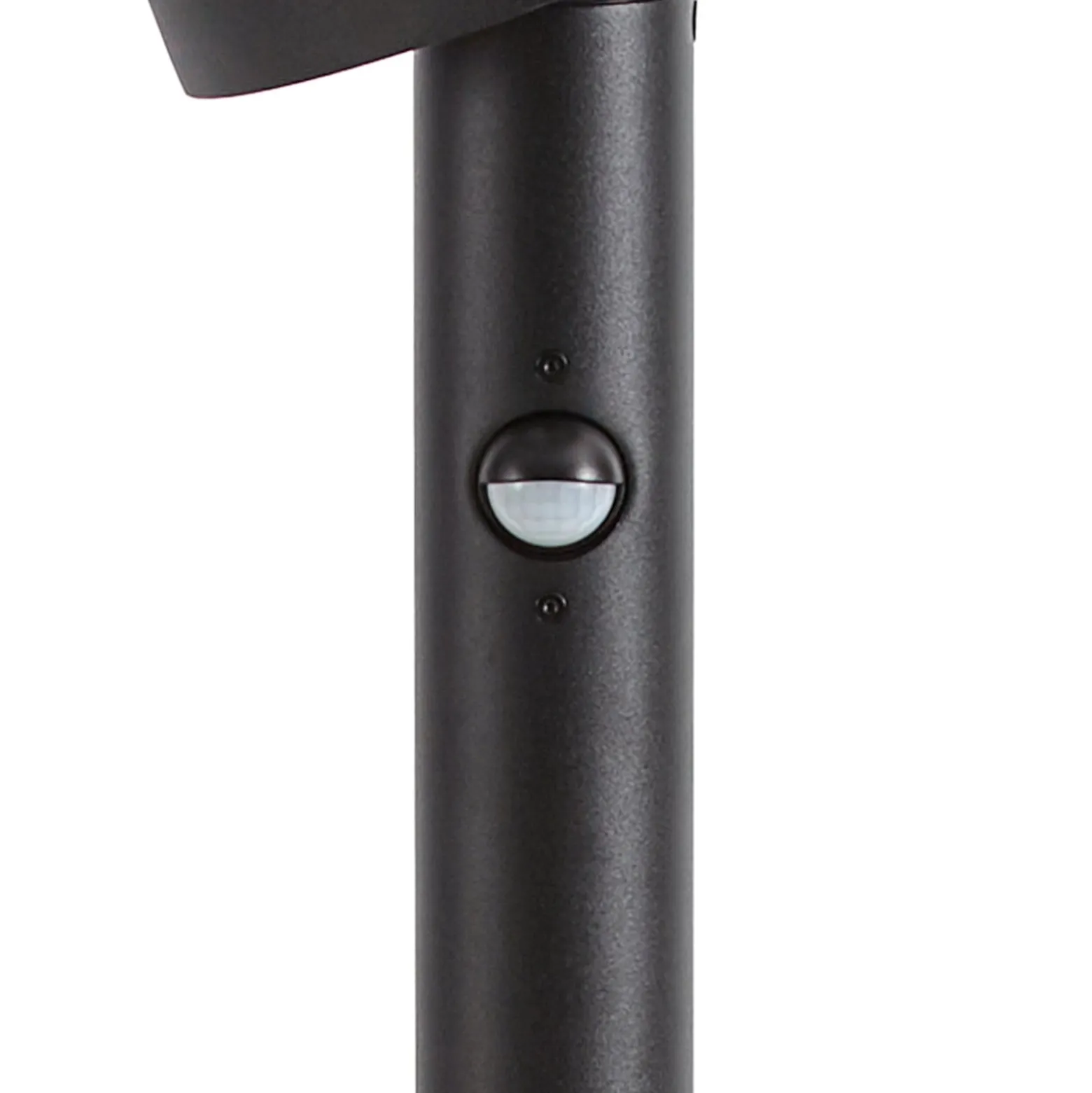 Lucande LED-Wegeleuchte Nirella, 100cm, schwarz, CCT, Sensor