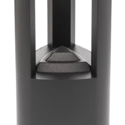 Lucande LED-Wegeleuchte Pirron, 80 cm, dreieckig, IP54