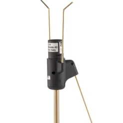 Luceplan Costanzina Tischlampe messing weiß
