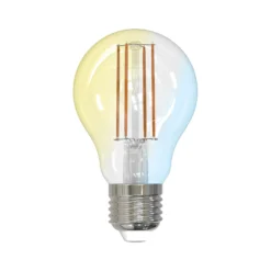 LUUMR Smart LED E27 A60 7W ZigBee Tuya Hue 2er-Set
