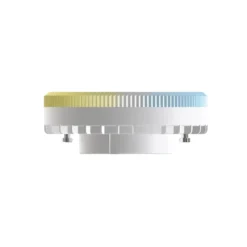 LUUMR Smart LED-Leuchtmittel 3er GX53 9W WLAN CCT matt Tuya
