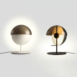 MARSET Theia M LED-Tischleuchte, schwarz