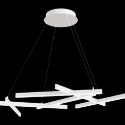 Maytoni Line LED-Hängeleuchte 3.000K weiß