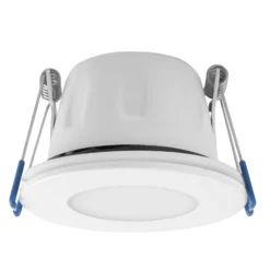 MEGAMAN LED-Einbauspot Tego Slim, 4.000 K, weiß, IP65