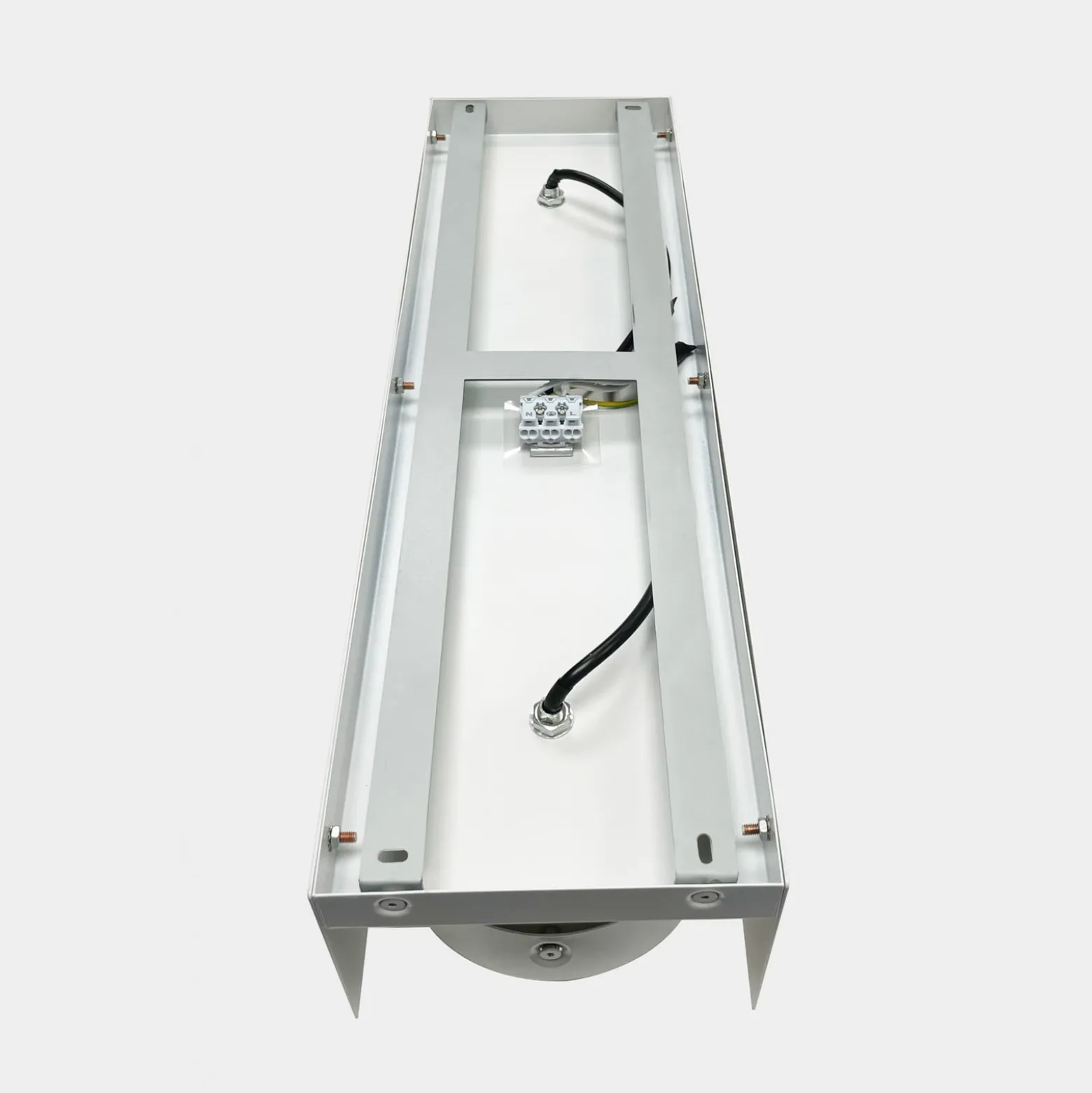 MEGATRON Cardano LED-Deckenspot 2-flammig weiß