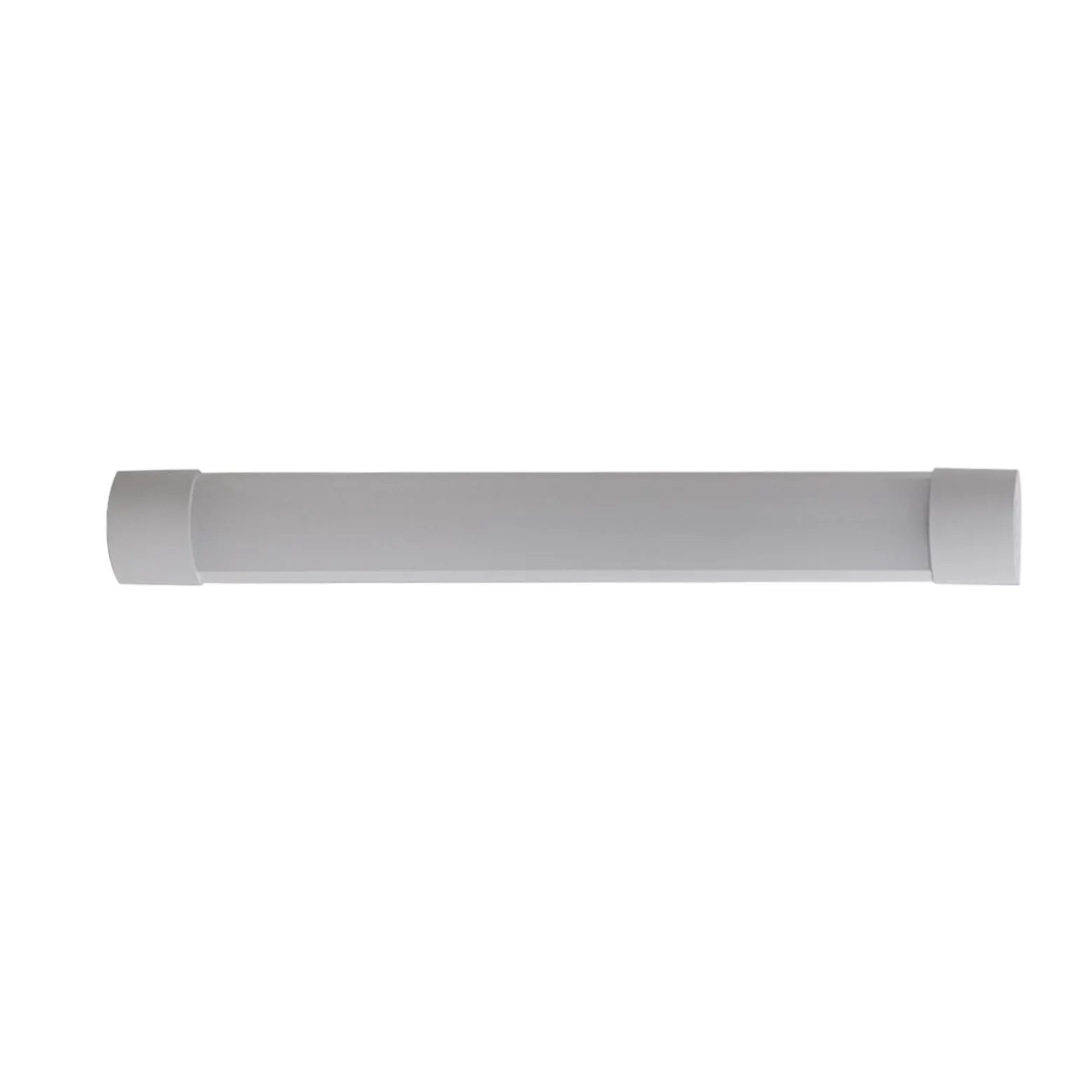 MEGATRON LED-Deckenlampe Base Lista, 60 cm, 2400 lm, CCT