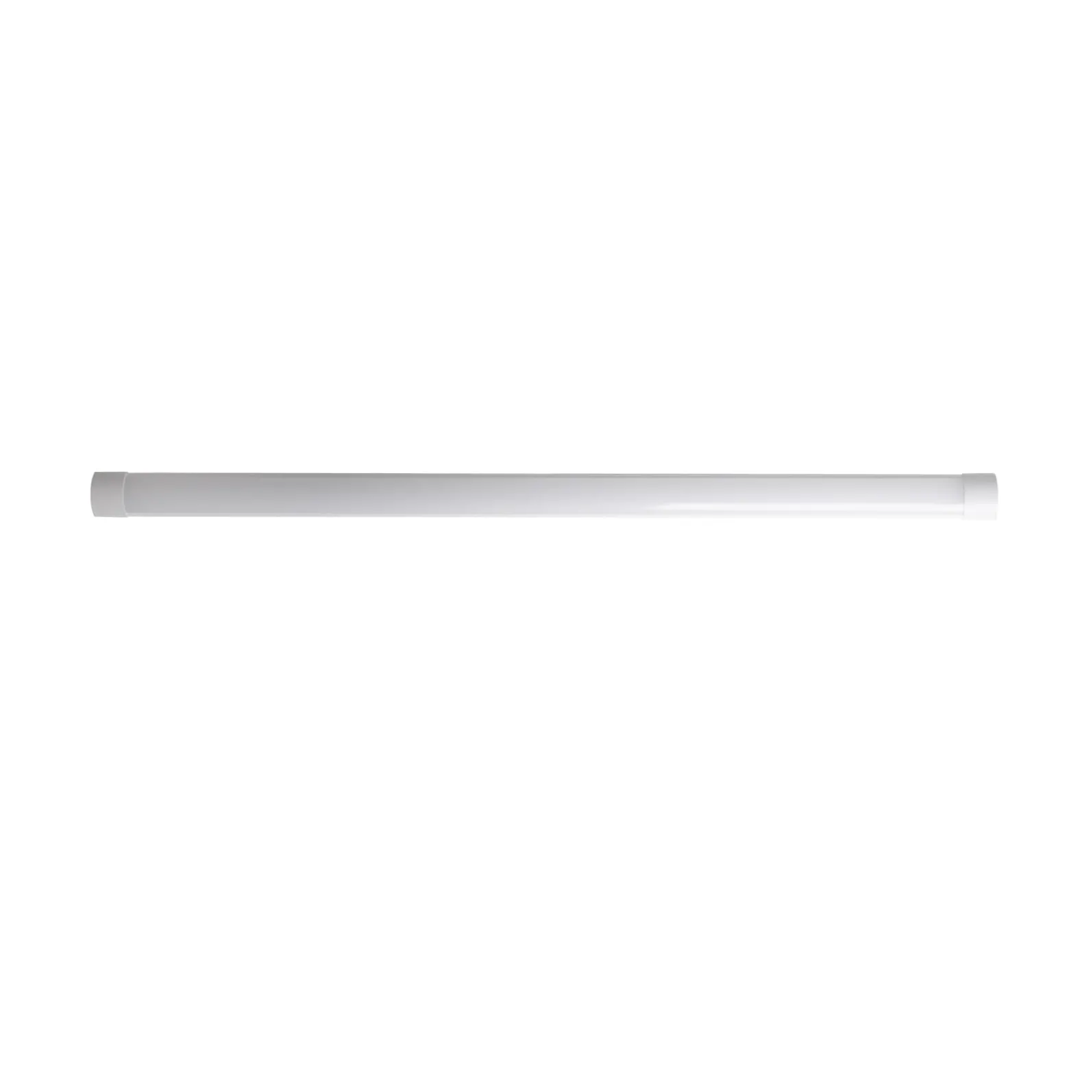 MEGATRON LED-Deckenlampe Base Lista, 150 cm, 6250 lm, CCT