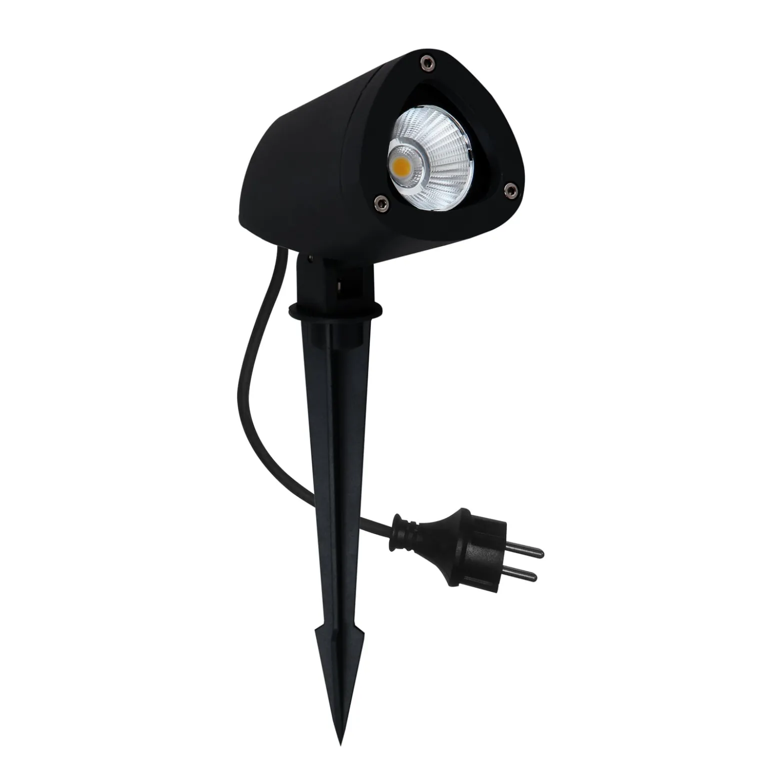 Megatron LED-Erdspieß-Strahler Gartia M 7,5 W