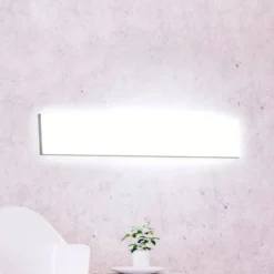 Müller Licht tint Aris LED-Panel 120x30 cm schwarz