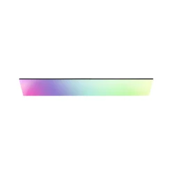 Müller Licht tint Aris LED-Panel 120x30 cm schwarz