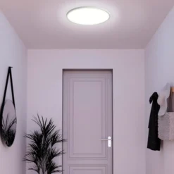 Müller Licht tint Smart LED-Deckenleuchte Amela, Ø 42 cm