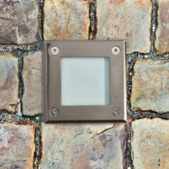 Moderne LED-Bodeneinbauleuchte LED-18, IP67