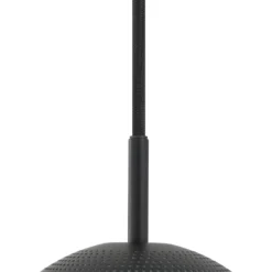 NOLA Hängeleuchte Oura, Ø 15 cm, schwarz, Eisen, E27