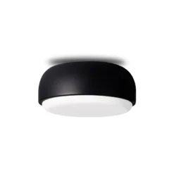 Northern Over Me Deckenleuchte schwarz 30 cm