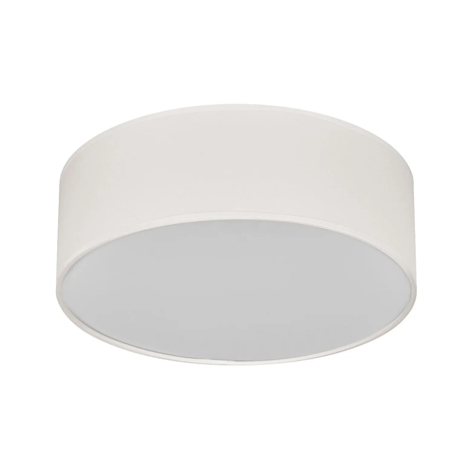 OSRAM Deckenleuchte ORBIS PARIS, beige, Ø 30 cm, Textil, E27
