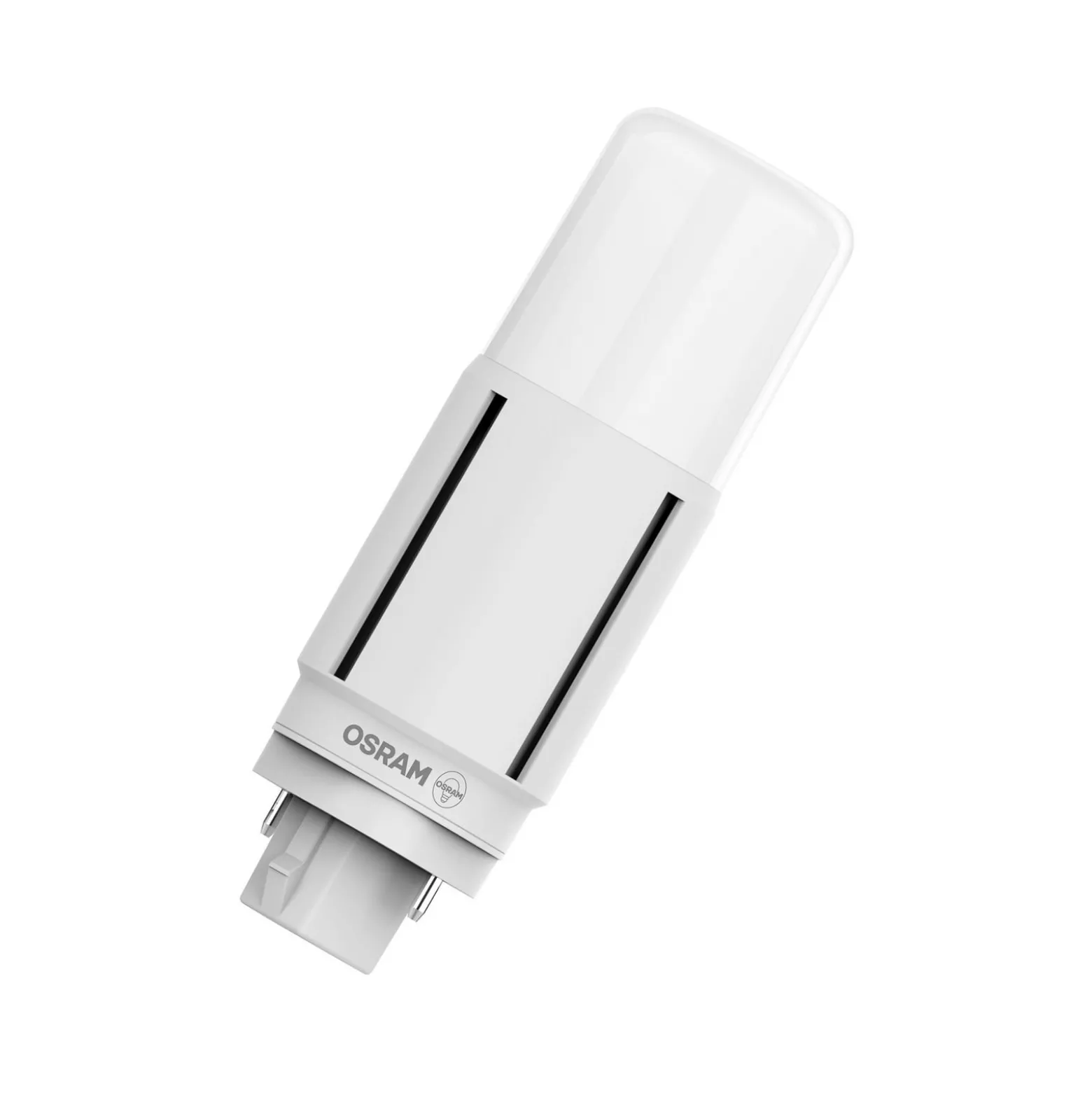 OSRAM Dulux LED-Lampe G24d D26 VT EM/AC 9,5W 830