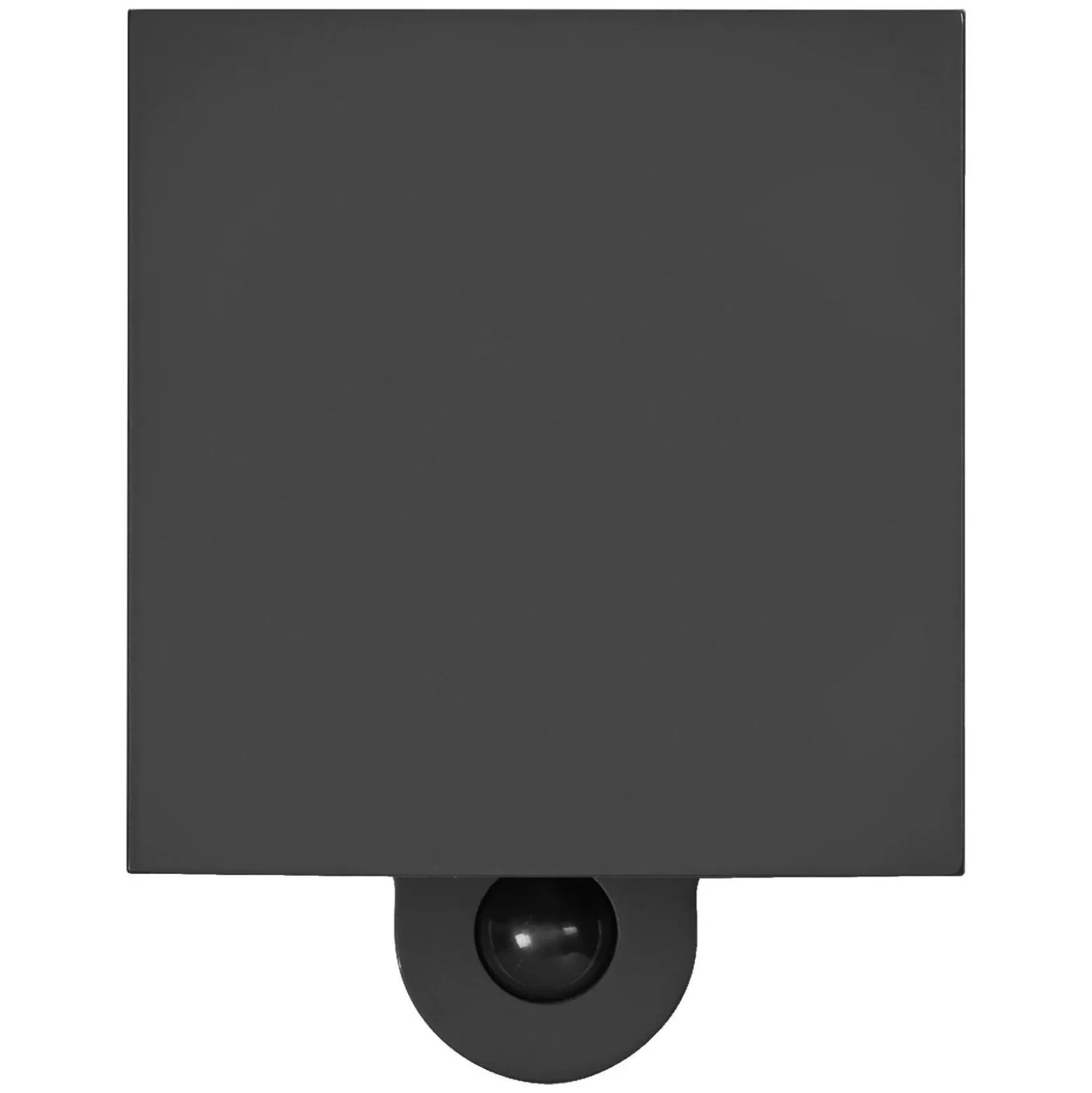 OSRAM LED-Akku-Außenwandlampe ENDURA STYLE Sensor grafit USB