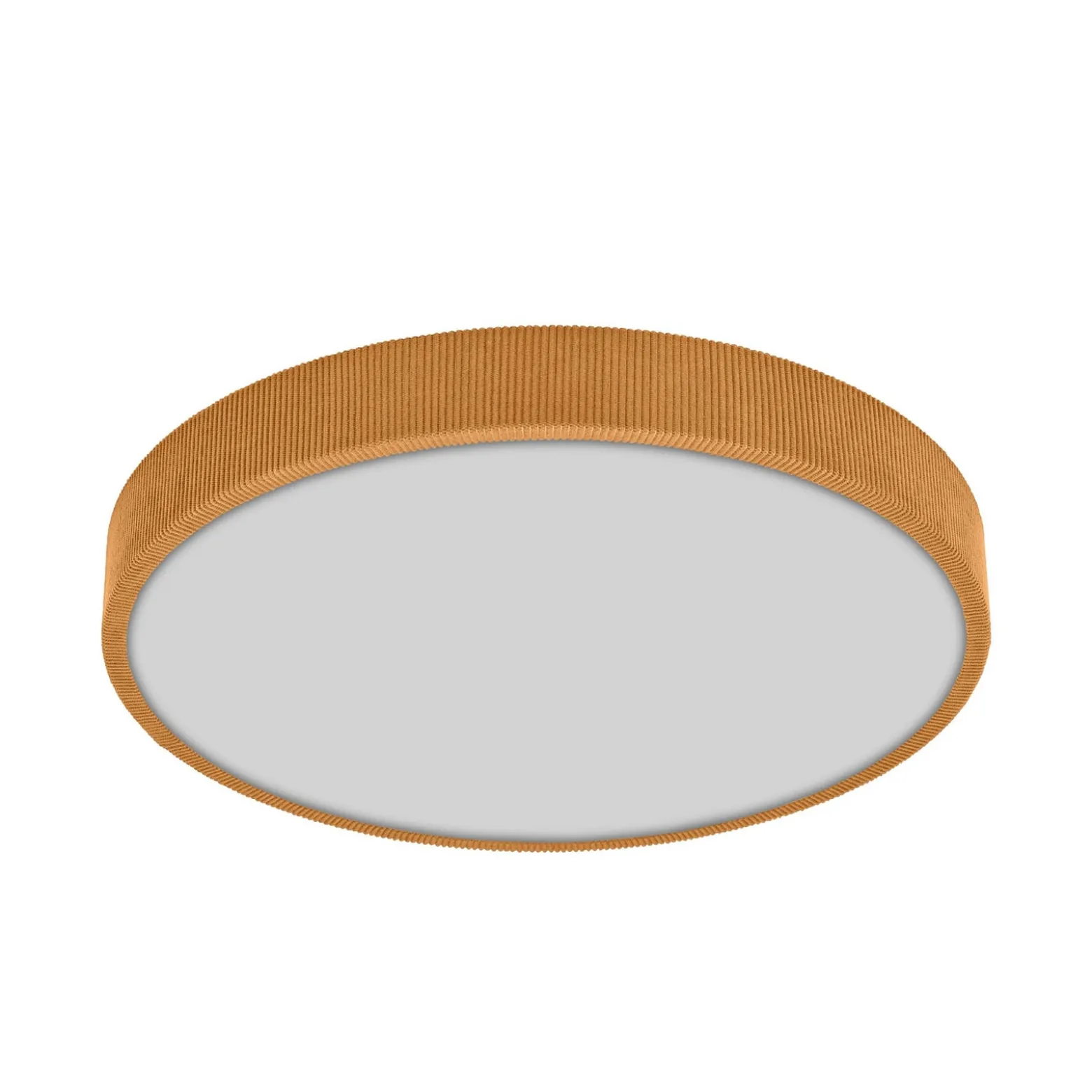 OSRAM LED-Deckenlampe ORBIS MATTEO, Ø 49 cm, orange clickdim