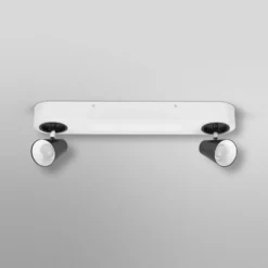 OSRAM LED-Deckenleuchte NEPTUNE CLICK-SELECT, 2 Spots, weiß