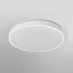 OSRAM LED-Deckenleuchte ORBIS LONDON, weiß, Ø 48 cm, Metall