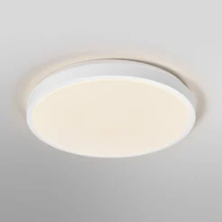 OSRAM LED-Deckenleuchte ORBIS LONDON, weiß, Ø 40 cm, Metall