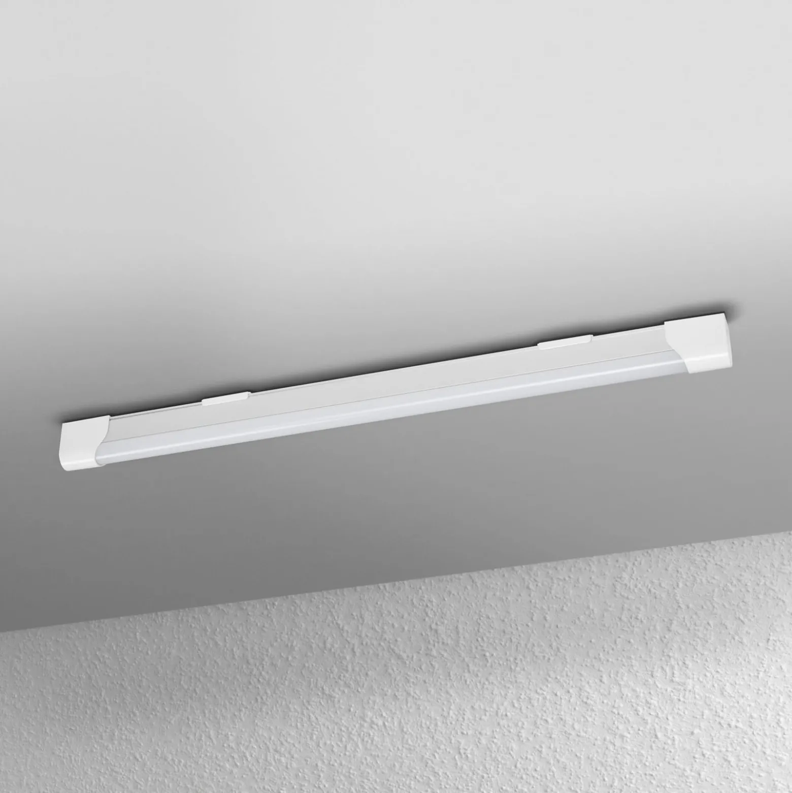 OSRAM LED-Lichtleiste VALUE BATTEN, 63 cm, Metall, 4.000 K