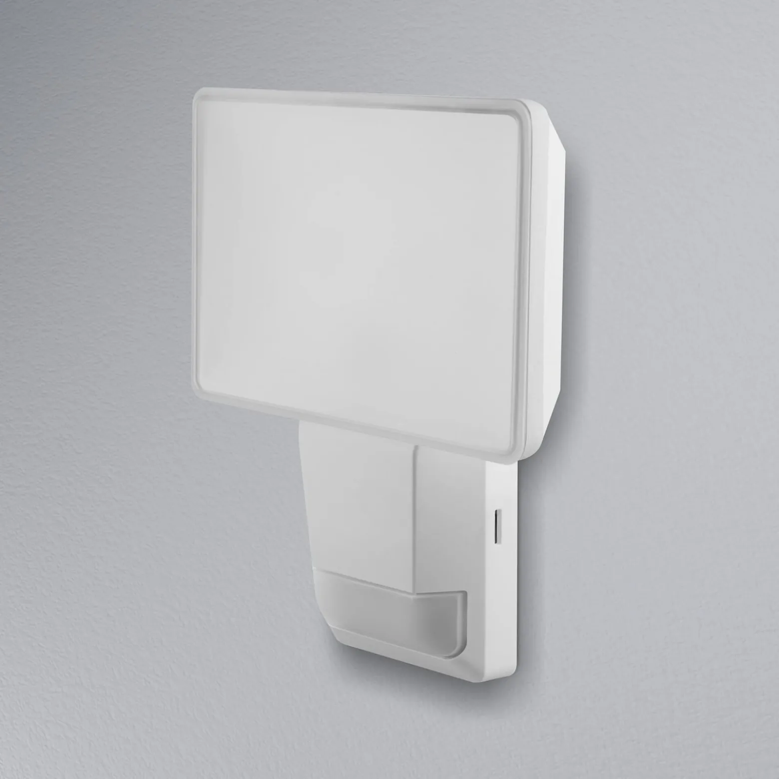 OSRAM LED-Sensor-Außenstrahler ENDURA PRO FLOOD, weiß, 15 W