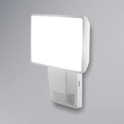 OSRAM LED-Sensor-Außenstrahler ENDURA PRO FLOOD, weiß, 15 W