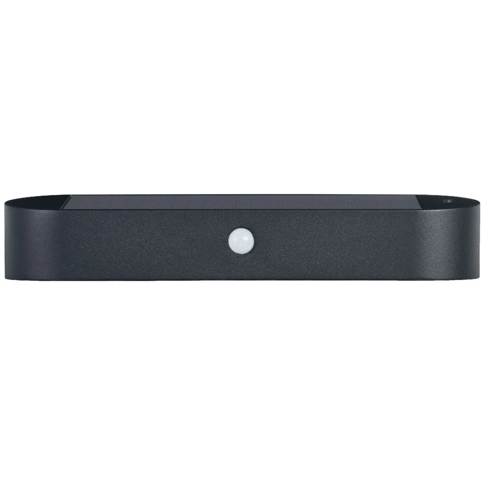 OSRAM LED-Sensor-Wandlampe ENDURA STYLE SOLAR OVAL 34 cm 830