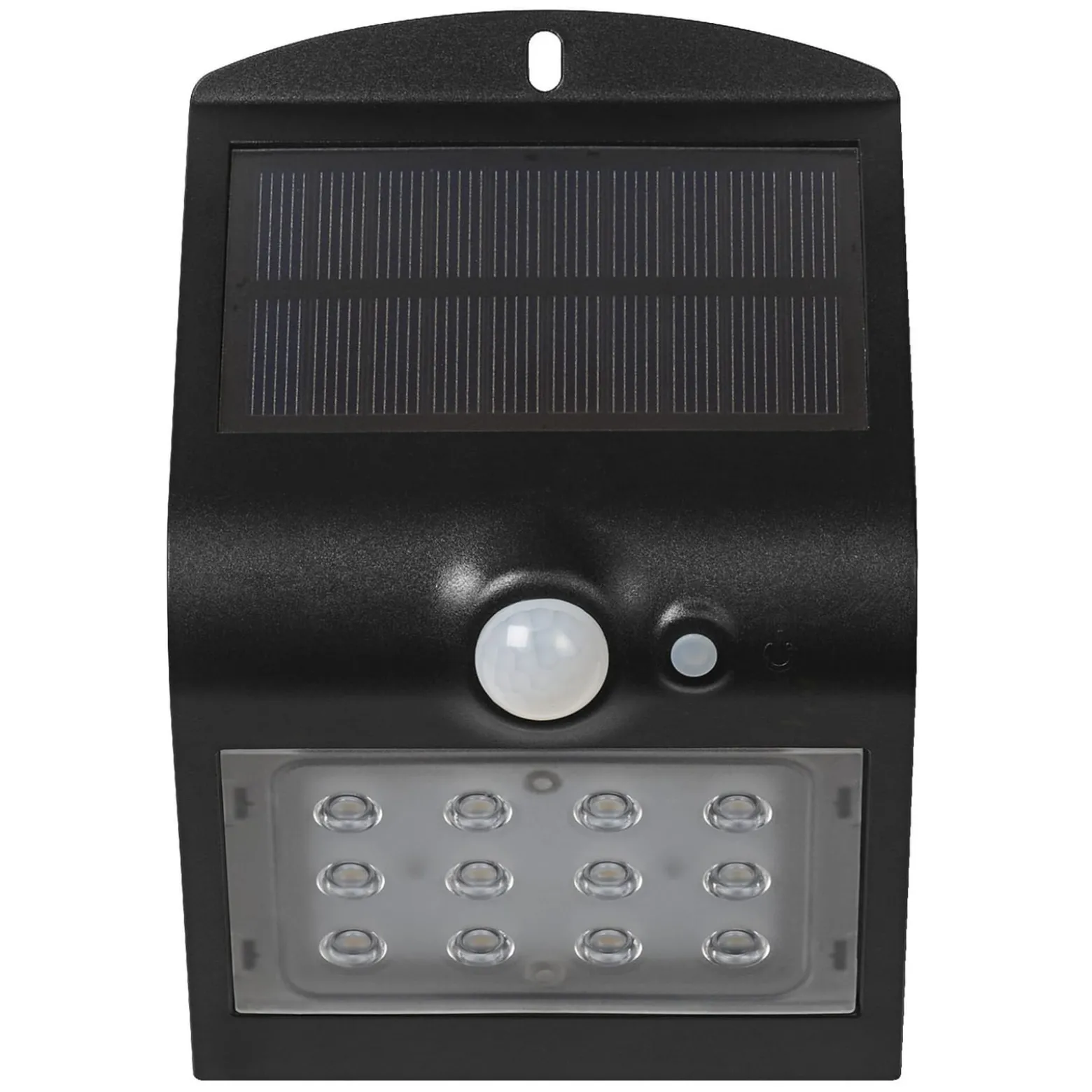 OSRAM LED-Solar-Wandlampe ENDURA FLOOD BUTTERFLY 1,5W Sensor