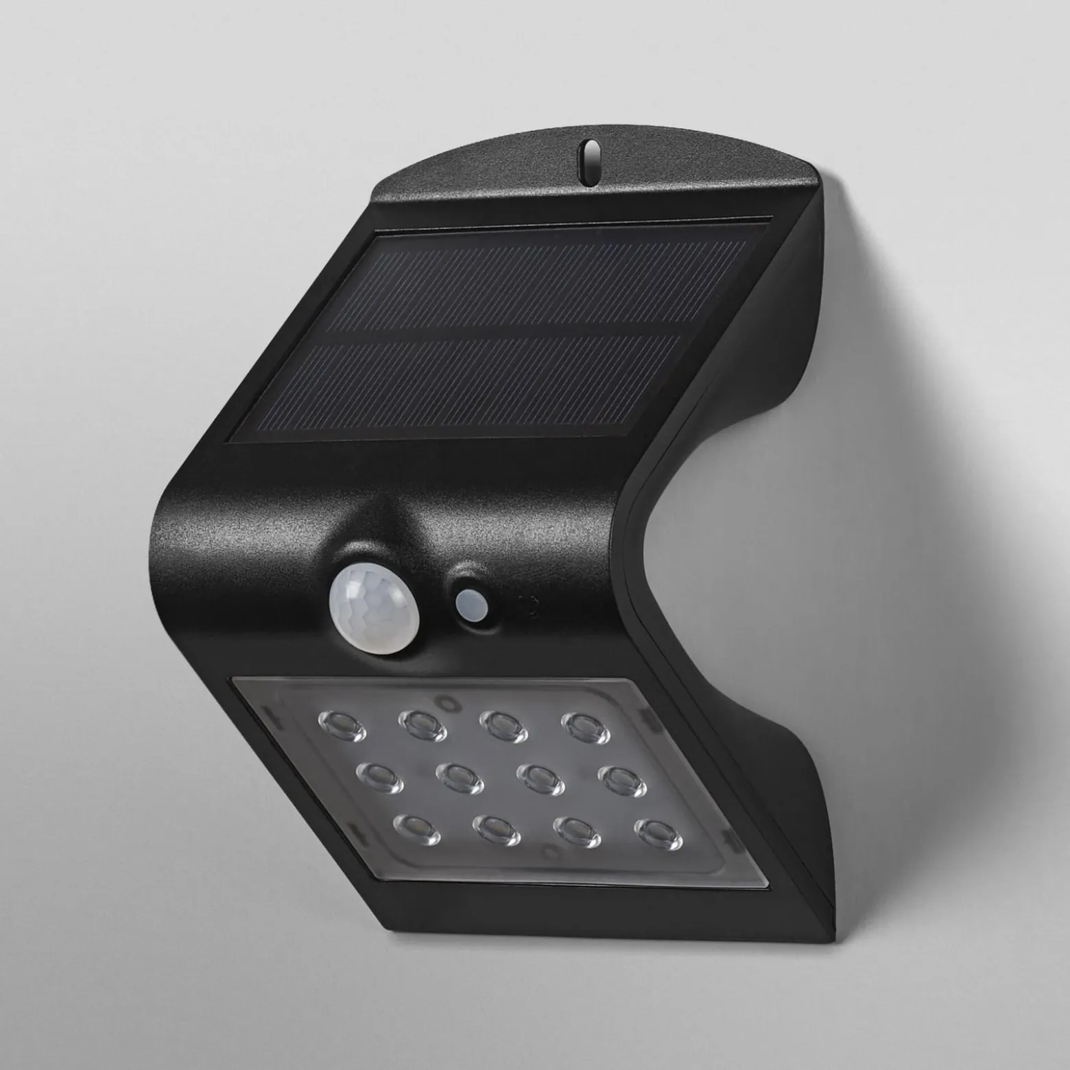 OSRAM LED-Solar-Wandlampe ENDURA FLOOD BUTTERFLY 1,5W Sensor