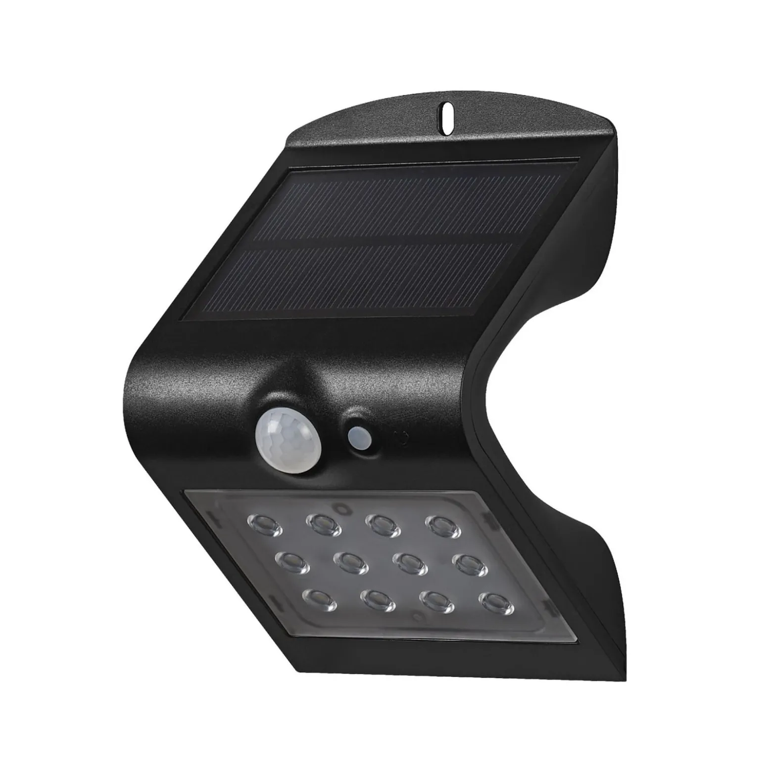 OSRAM LED-Solar-Wandlampe ENDURA FLOOD BUTTERFLY 1,5W Sensor