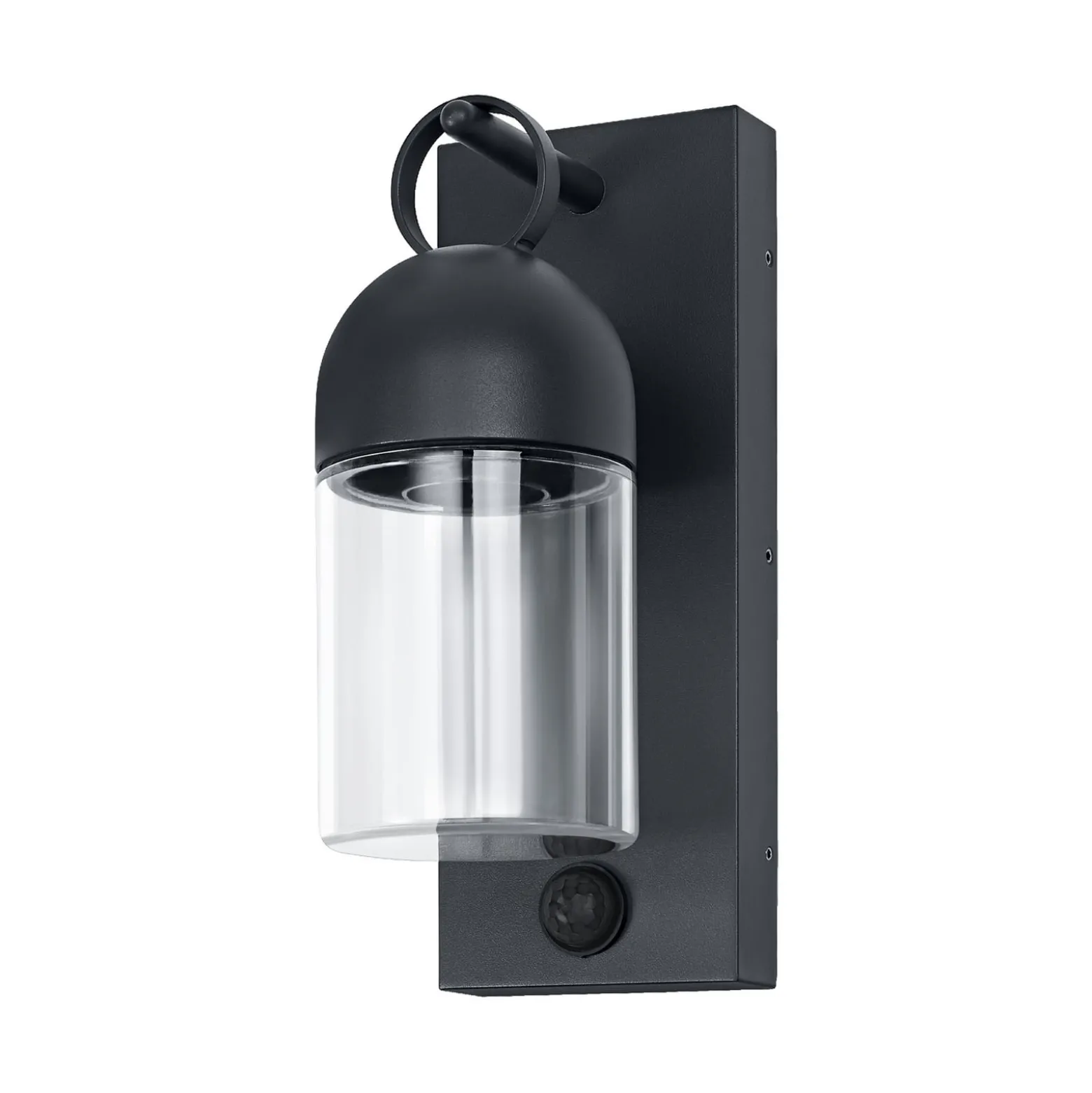 OSRAM Sensor-Außenwandlampe ENDURA CLASSIC COWBELL grau IP65