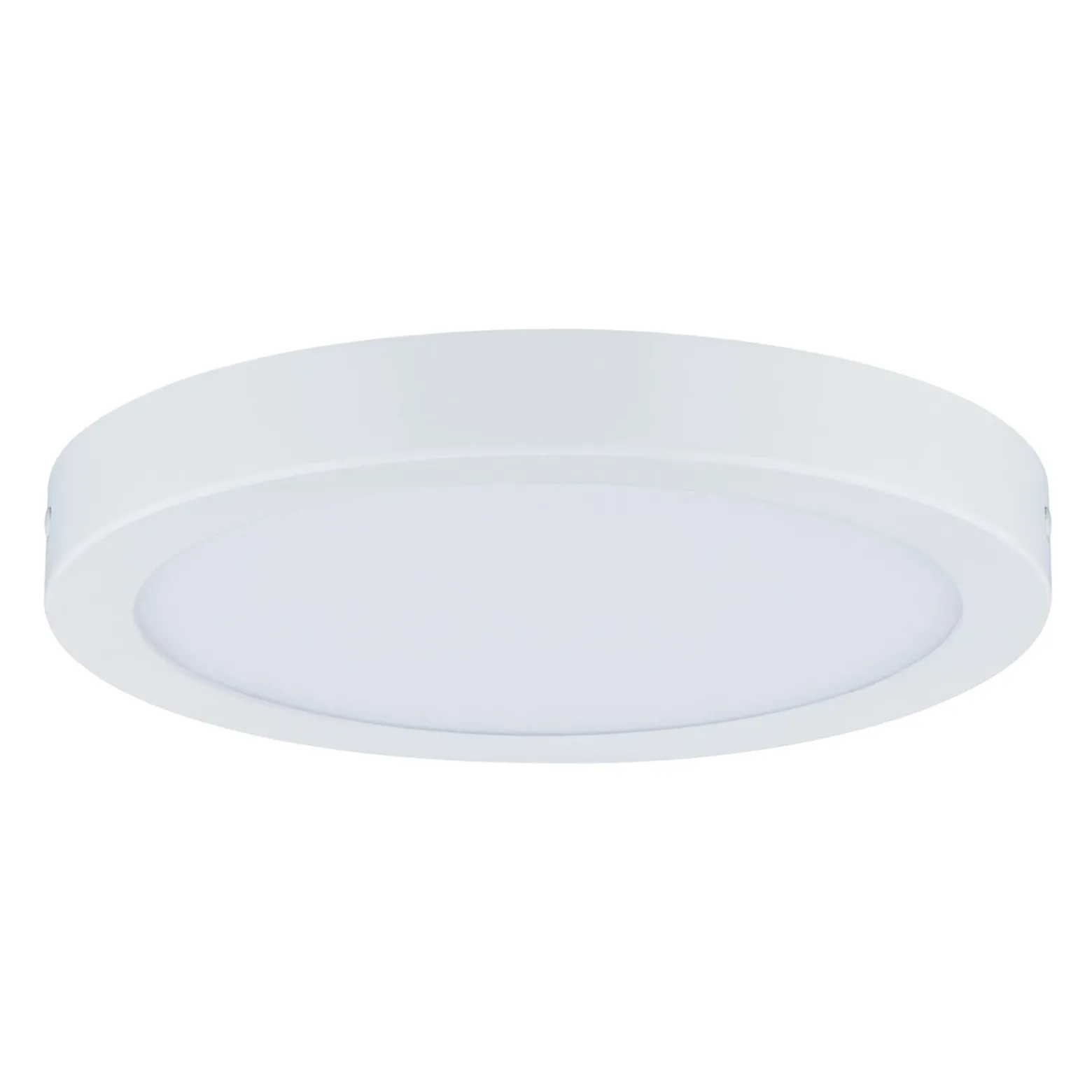 Paulmann Abia LED-Panel Ø 30cm 4.000K weiß