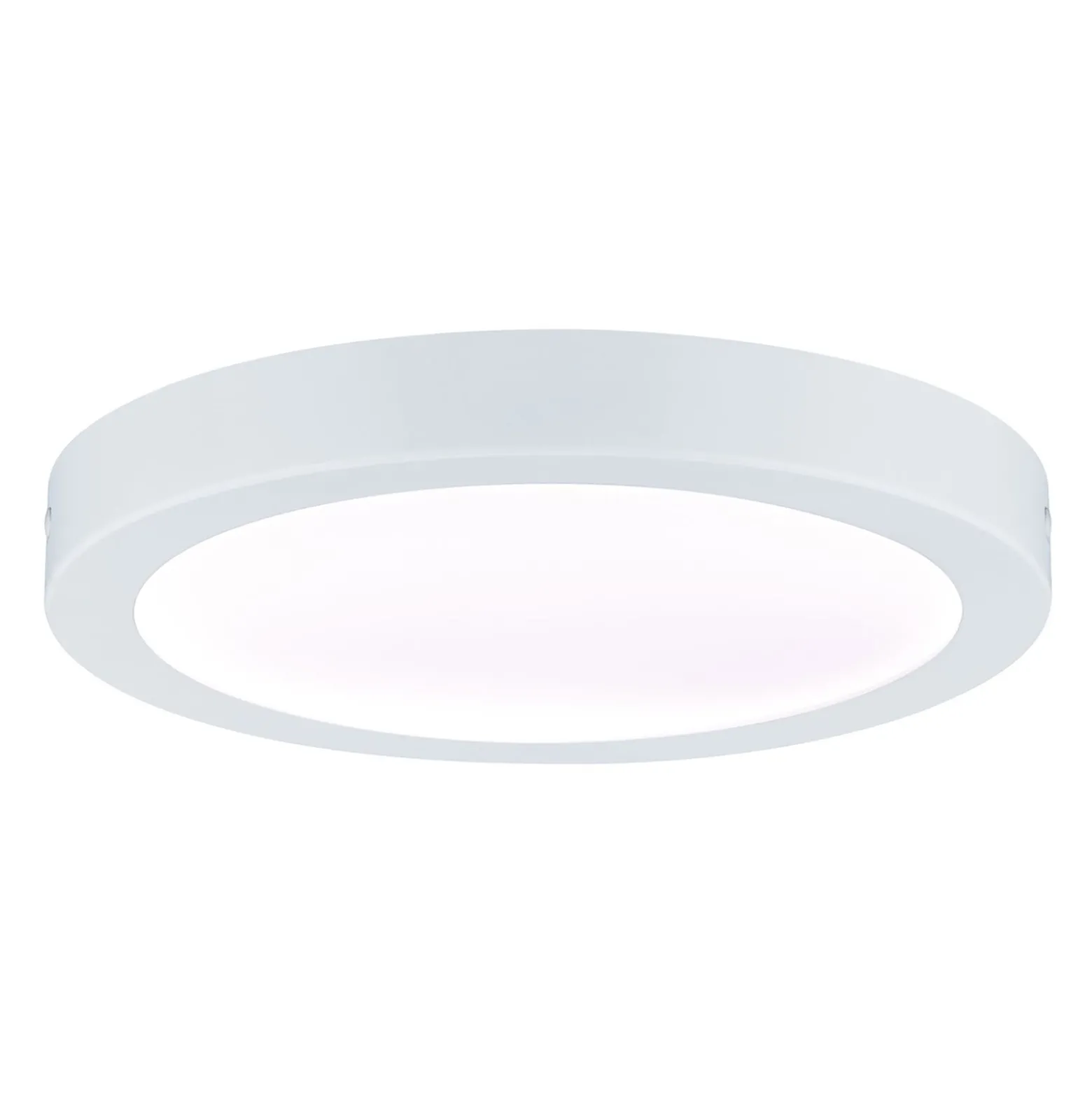 Paulmann Abia LED-Panel Ø 30cm 4.000K weiß