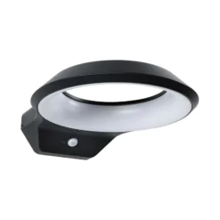 Paulmann Anela LED-Sensor-Außenwandleuchte 3.000 K