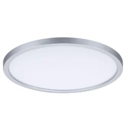 Paulmann Areo Panel 3stepdim rund 840 chrom 23cm