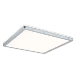 Paulmann Atria Shine Panel on/off chrom 830 29x29