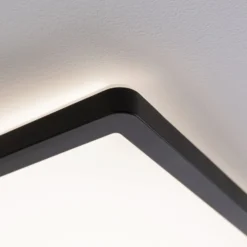 Paulmann Atria Shine Panel 3-step black 830 58x20