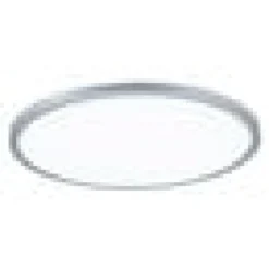 Paulmann Atria Shine Panel 3-step chrom 840 Ø42cm