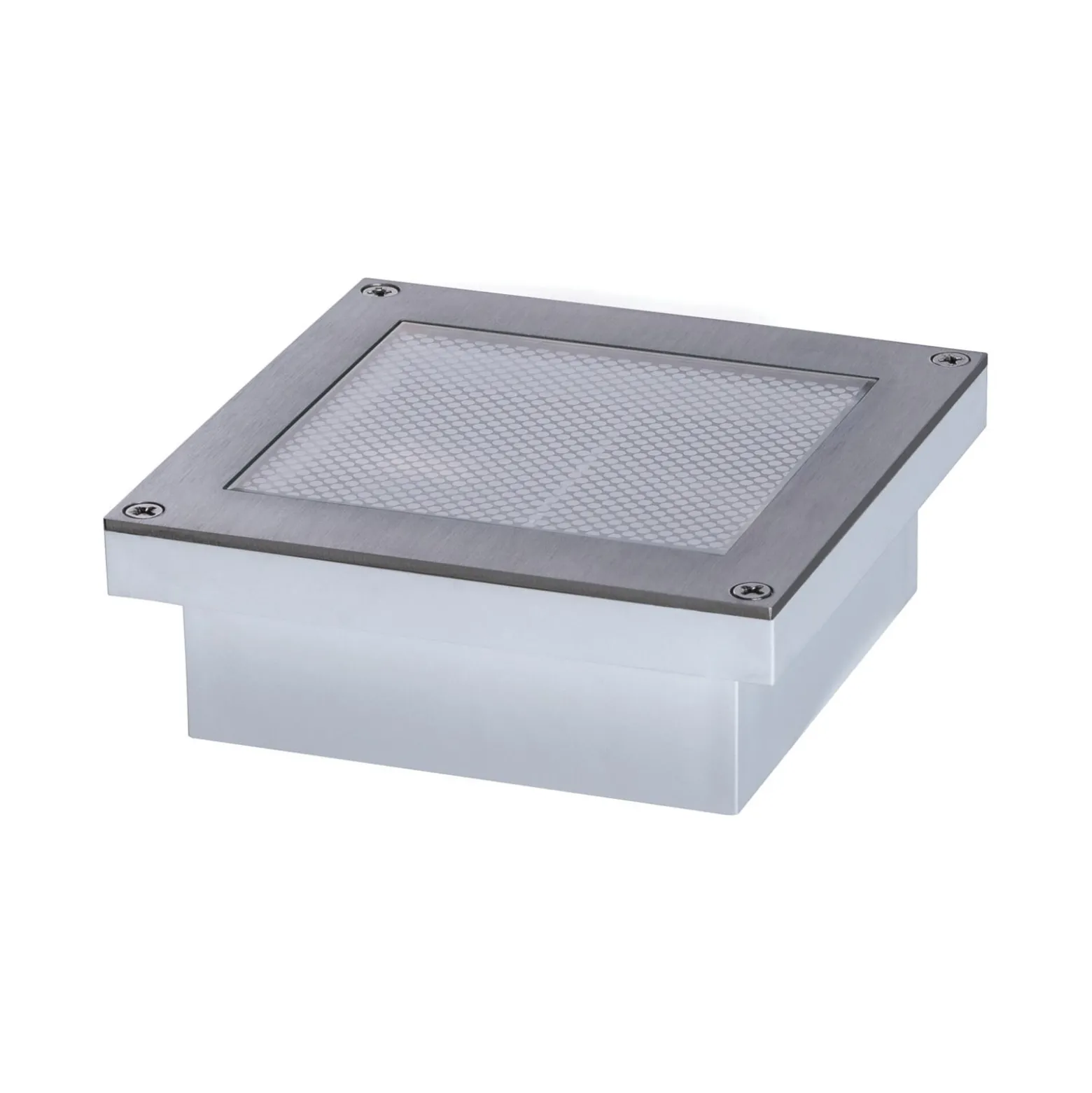 Paulmann Brick LED-Einbauleuchte, ZigBee, 10x10 cm