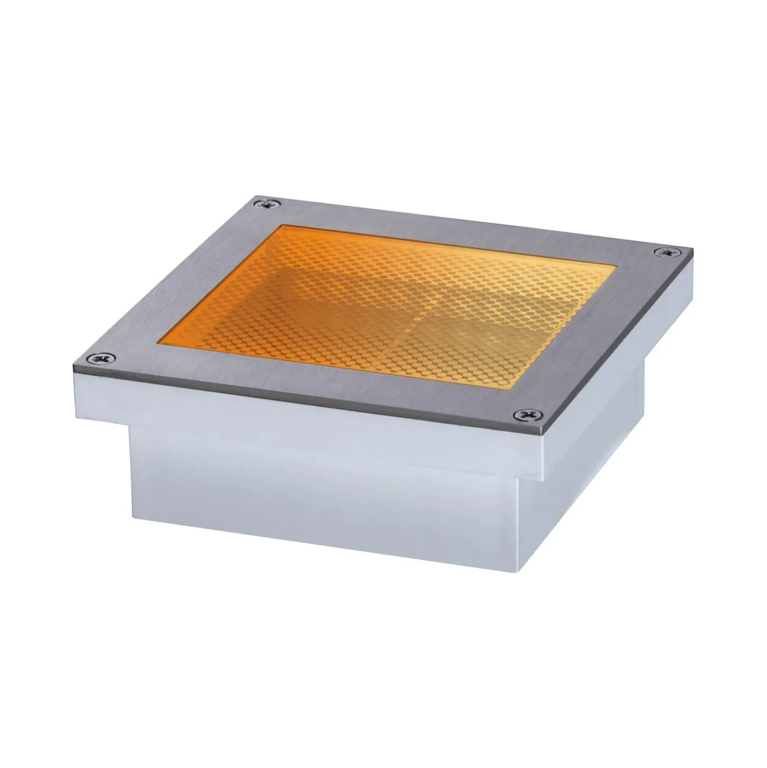Paulmann Brick LED-Einbauleuchte, ZigBee, 10x10 cm