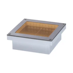 Paulmann Brick LED-Einbauleuchte, ZigBee, 10x10 cm