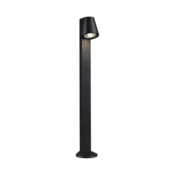 Paulmann Caissa Sensor-Wegeleuchte anthrazit 3000K